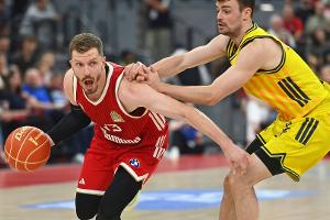 BBL: Alba gleicht im Finale aus