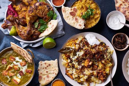 Pakistan auf dem Teller: Drei Rezepte voller Aromen und Tradition
