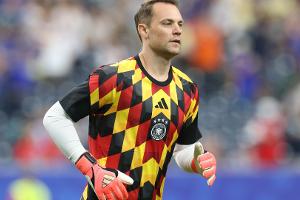 Deutscher Rekord: Neuer jetzt ältester Nationalspieler