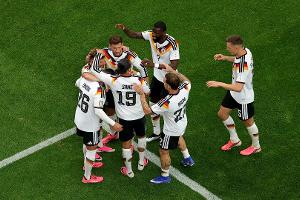 7:1 gegen Curacao: Nur einmal gewann die DFB-Elf höher