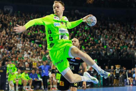 Gidsel bricht Torrekord in der Champions League