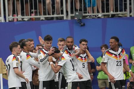 Deutschland vs. Curaçao: Noten und Einzelkritik