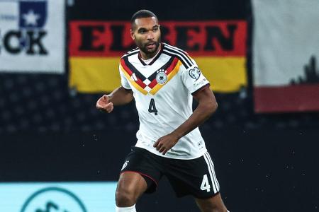 Jonathan Tah - Note: 3,0 - Leistete sich in den Duellen mit Locadia kleinere Unsicherheiten. Hatte mit Ball am Fuß anfangs ein paar Anflüge von Leichtsinn. Gewann aber mit jeder Minute an Sicherheit. Gegen einen müden Gegner spielte er in der zweiten Halbzeit teils brillante Pässe ganz vorne rein.