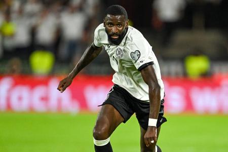 Antonio Rüdiger (ab 74.) - ohne Bewertung - Fiel bei der Chance von Margaritha auf einen einfachen Haken herein, machte seinen Job ansonsten abgeklärt. Von Curacao kam in den letzten Minuten aber auch nicht mehr viel.