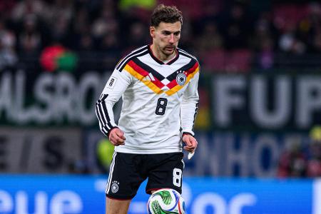 Leon Goretzka (ab 74.) - ohne Bewertung - Eroberte vor dem letzten Treffer den Ball im Mittelfeld und ermöglichte Havertz so den Doppelpack. Hatte gegen einen Gegner mit Auflösungserscheinungen aber auch leichtes Spiel.