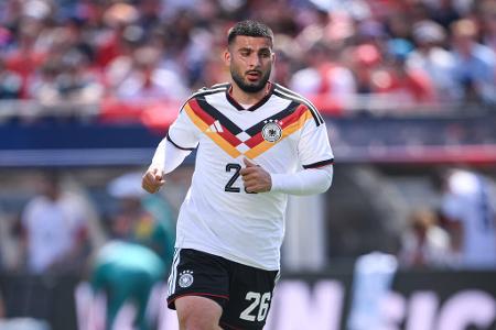 Deniz Undav (ab 64.) - Note: 1,0 - Orientierte sich noch stärker in Richtung Strafraum als Musiala und sorgte so für ein spannendes Wechselspiel mit Havertz. Unterstrich mit seinem Treffer, dass er auch in der Jokerrolle funktioniert. Legte zudem die späten Tore von Brown und Havertz auf.