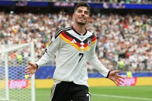 "Den Zwerg überrollt": Pressestimmen zum deutschen WM-Auftakt