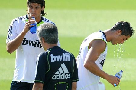 Medien: Khedira wird bei Real Co-Trainer unter Mourinho