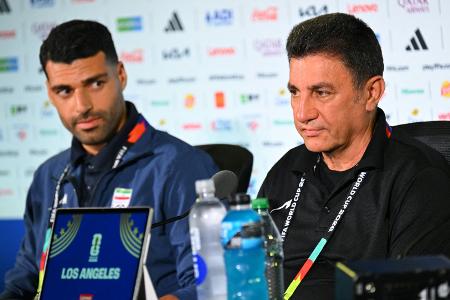 Iran-Kapitän Taremi vermisst WM-Gefühl