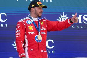 Das Formel-1-Reife(n)zeugnis: Barcelona