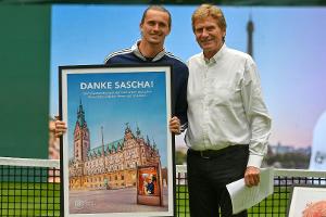 "Haben schon gesprochen": Zverev winkt Wiedersehen mit Cobolli