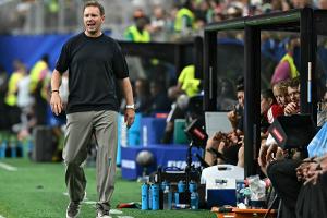 Nach Torparty: Nagelsmann beschwört Teamgeist