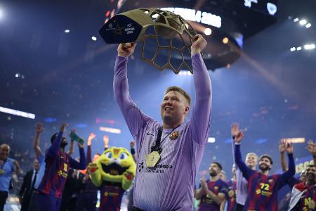 CL-Titel: Nielsen feiert 