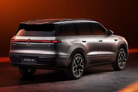 VW ID. ERA 8X China