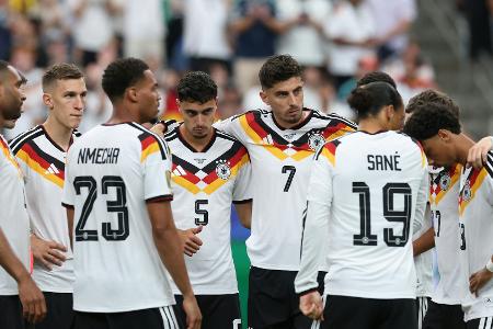 Fast schon weiter? Was das 7:1 bedeutet