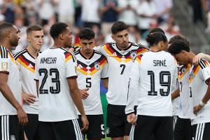 Deutschland gegen Curaçao