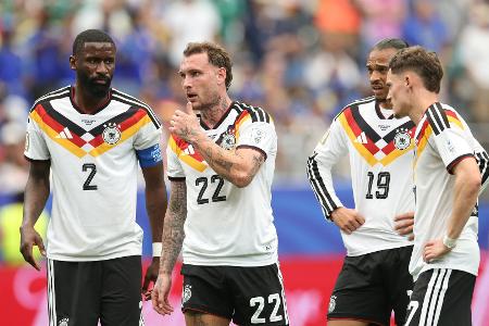 Top-Quote für ARD: 23,43 Millionen Fans sehen DFB-Auftaktsieg