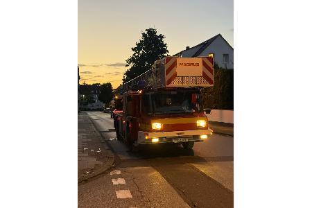 Bild: Feuerwehr Hattingen