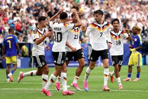 Germany v Curacao: Group E - FIFA World Cup 2026