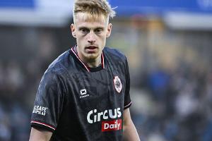 Union Berlin verpflichtet Abwehrspieler Van Den Bosch