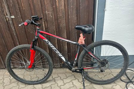 Mountainbike