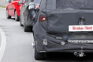 Erlkönig Hyundai i20
