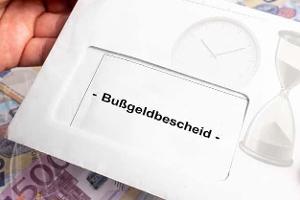 IMAGO Bußgeldbescheid Verjährungsfrist