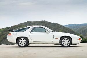 Porsche 928 Clubsport H54 ex Jochen Maass (1987)