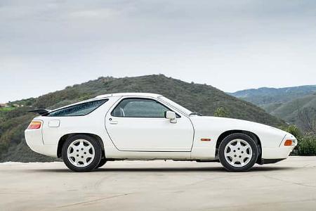 Porsche 928 Clubsport H54 ex Jochen Maass (1987)