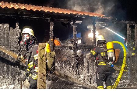 Einsatzfoto Branddirektion München