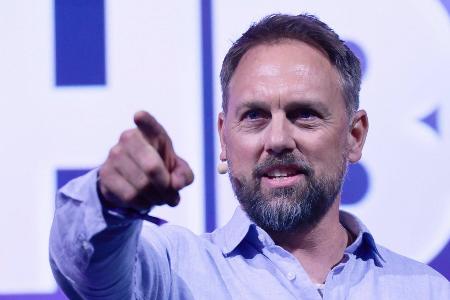 Steven Gätjen moderiert wieder: 