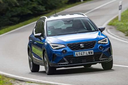 Seat Arona 1.0 TSI FR