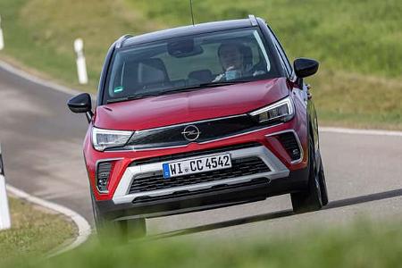 Opel Crossland