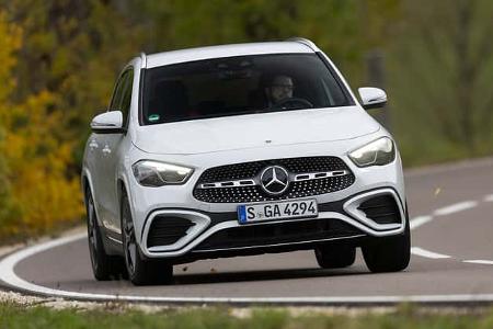 Mercedes GLA 250 4Matic
