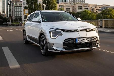 Kia Niro EV