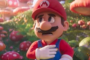 Super Mario Movie