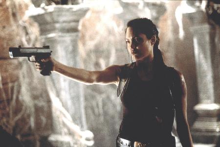 Lara Croft: Tomb Raider (2001)