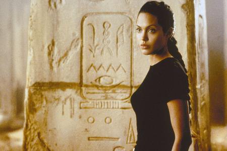 Lara Croft: Tomb Raider (2001)