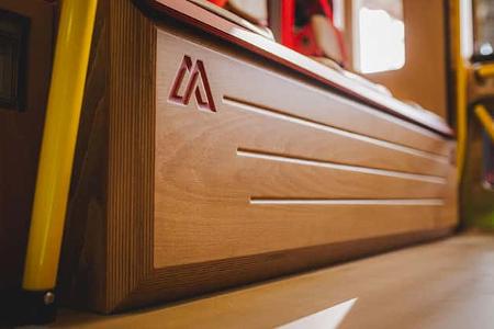 Magirus Concept Team-Cab