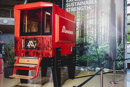 Magirus Concept Team-Cab