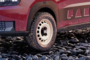 05/2025 Fiat Grande Panda 4x4 Concept