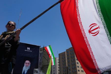 Viele Fragen im Iran-Krieg sind weiter ungelöst (Archivbild). 