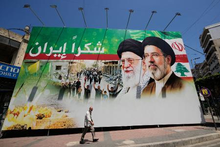 Der Libanon ist ein entscheidender Faktor im Iran-Krieg