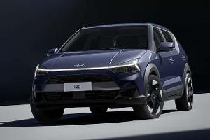 Hyundai i20 Brasilien