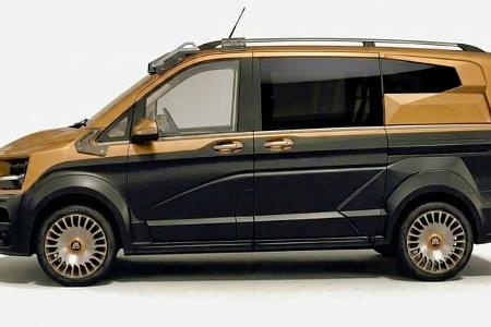 06/2026 DARTZ Pullman Shere Khan Mercedes Van