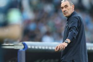 Serie A: Sarri übernimmt in Bergamo