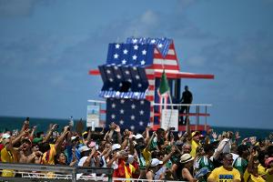 Miami: Hitzewarnung vor WM-Spiel