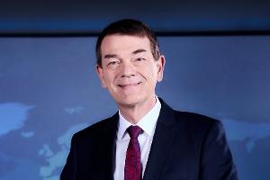 Jörg Schönenborn: "Tagesthemen"-Premiere noch Anfang Juli