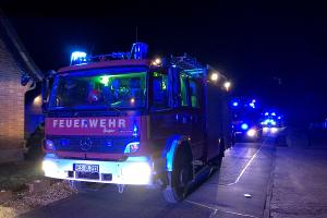 Symbolbild Feuerwehr Alpen