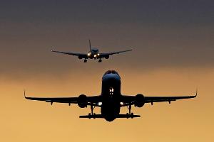 Hunderte Millionen Menschen fliegen jedes Jahr in der EU. (Archivbild)